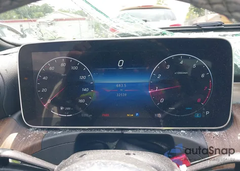 2023 Mercedes-Benz C 300 4Matic from USA, damaged, VIN W1KAF4HB6PR148178